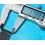 ??? BRACELET MONTRES COW BOY HORWEEN SHELL CUIR CORDOVAN ULTRA FIN 18mm COULEUR NOIR ???