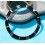 ROLEX RARE INSERT NOIR MONTRES 168000, 16800, 16610 SUBMARINER DATE PERLE LUMINOVA