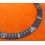 Vintage ROLEX SUBMARINER FADED INSERT DE LUNETTE 5513, 5512, 1680, 1665 PATINE MARK II FAT FRONT SERIGRAPHIE