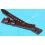 ★☆Handcrafted Genuine Cow boy watches strap Horween Shell Cordovan Leather Watch Band Bracelet Burgundy color 20mm★☆