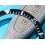 ROLEX RARE INSERT NOIR MONTRES 168000, 16800, 16610 SUBMARINER DATE PERLE LUMINOVA