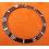 ROLEX SUBMARINER VINTAGE INSERT DE LUNETTE 5513 -1680 -5512 -1665 NOIR