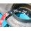 ROLEX INSERT GRADUE 24H DE LUNETTE MONTRES GMT MASTER 16700, 16710, 16760 FAT LADY COKE