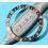 ROLEX RARE TROPICAL EXOTIQUE VINTAGE INSERT BRUN FAT FONT MONTRES GMT MASTER 1675, 16750, 1675/8, 16758
