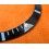 ROLEX SUBMARINER VINTAGE INSERT DE LUNETTE 5513 -1680 -5512 -1665 NOIR