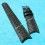 Genuine 70's 19mm Tropic Swiss dive watch strap bracelet curved ends NOS 1960s/70s Rolex, Tudor, omega, IWC, Triton