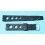 Rubber 18mm Black Holes Tropic watch Racing strap type 1960/70s vintage dive band Heuer, Omega, Tissot, Vintages watches