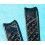 Genuine 70's 18mm Tropic Swiss dive watch strap bracelet curved ends NOS 1960s/70s Rolex, Tudor, omega, IWC, Triton