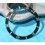 ROLEX RARE INSERT NOIR MONTRES 168000, 16800, 16610 SUBMARINER DATE PERLE