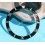 Rolex Sea Dweller 16660, 16600 genuine Bezel Insert graduated watch Luminova dot