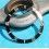 ROLEX RARE INSERT FADED NOIR MONTRES 168000, 16800, 16610 SUBMARINER DATE PERLE TRITIUM