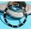 Rolex Submariner date watches 16800, 168000, 16610 Patined, Aged, bezel Insert Inlay Tritium dot