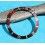 Rolex Brown Exotic Sea Dweller 16660, 16600 genuine Bezel Insert graduated watch