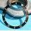 ROLEX RARE INSERT FADED NOIR MONTRES 168000, 16800, 16610 SUBMARINER DATE PERLE TRITIUM