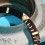 ROLEX RARE INSERT FADED NOIR MONTRES 168000, 16800, 16610 SUBMARINER DATE PERLE TRITIUM