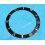 ROLEX RARE INSERT FADED NOIR MONTRES 168000, 16800, 16610 SUBMARINER DATE PERLE TRITIUM
