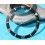 Rolex Submariner date watches 16800, 168000, 16610 bezel Insert Inlay Luminova dot for sale