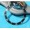 Rolex Submariner date watches 16800, 168000, 16610 bezel Insert Inlay Luminova dot for sale