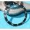 Rolex Submariner date watches 16800, 168000, 16610 bezel Insert Inlay Luminova dot for sale