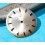 TUDOR OYSTER PRINCE Rare 60's Vintage Silver Dial Watches Tudor Oyster perpetual Rotor Self Winding ref 7965 ETA 2461