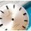 Tudor Accessoires Montres Vintages Cadran Argent Montres Tudor Rotor Self Winding ref 7965 ETA 2461