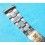 ?? VINTAGE 1968 ROLEX BRACELET EXTENSIBLE RIVETS US 20mm 5513, 5512, 1680, 1665, 1675, 1019, 1016 ??
