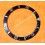 Rolex Submariner date watches 16800, 168000, 16610 bezel Insert Inlay Luminova dot for sale