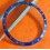 Rare Tudor Chronograph Date 79260 79280 Tiger blue bezel insert tachymeter