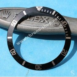 Rolex Submariner date watches 16800, 168000, 16610 bezel Insert Inlay Luminova dot for sale