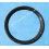Rolex GMT Master All Black watch Black color S/S 16700, 16710, 16760 Bezel 24H Insert Part FAT FONT SERIFS
