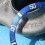 ROLEX RARE INSERT GRADUE LUNETTE BLEU MONTRE SUBMARINER DATE 16613, 16618, 16803, 16808