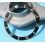 Rolex Sea Dweller 16660, 16600 genuine Bezel Insert graduated watch Luminova dot