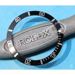 ROLEX INSERT GRADUE DE MONTRES VINTAGES SEA-DWELLER 16600, TRIPLE SIX 16660 PERLE LUMINOVA