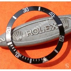 Rolex Submariner date watches 16800, 168000, 16610 bezel Insert Inlay Luminova dot for sale