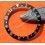 Rolex GMT Master All Black watch Black color S/S 16700, 16710, 16760 Bezel 24H Insert Part