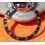 Rolex GMT Master All Black watch Black color S/S 16700, 16710, 16760 Bezel 24H Insert Part
