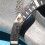 ROLEX VINTAGE FADED INSERT GRADUE DE MONTRES VINTAGES SEA-DWELLER 16600, TRIPLE SIX 16660 PERLE TRITIUM