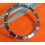 Wonderfull ROLEX SUBMARINER FADED GREYISH BEZEL INSERT 5513 - 1680 - 5512 -1665 TRITIUM PEARL