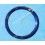 Rolex Submariner Date 18k Gold & 16613, 16803, 16808, 16618 Watch Bezel Blue Insert Graduated Lumi Dot