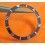 Vintage ROLEX SUBMARINER FADED INSERT DE LUNETTE 5513 -1680 -5512 -1665