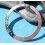 Rolex GMT Master Coke watch Faded Pink & Black color S/S 16700, 16710, 16760 Bezel 24H Insert Part FAT FONT SERIFS