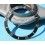 ROLEX RARE INSERT FADED GRIS ANTHRACITE MONTRES 168000, 16800, 16610 ,16613, 16808, 16618 SUBMARINER DATE PERLE