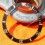 Rolex Sea Dweller 16660, 16600 genuine Warrior Bezel Insert graduated watch Luminova dot