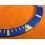 Rolex Submariner Tutone 16803 16613 16808 16618 Gold Blue Watch Bezel Insert Part