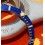 Rolex Submariner Date 18k Gold & 16613, 16803, 16808, 16618 Watch Bezel Blue Insert Graduated Lumi Dot