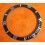 ROLEX SUBMARINER VINTAGE INSERT DE LUNETTE 5513 -1680 -5512 -1665 NOIR