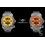 Breitling Large Titanium 20mm Pro III Watch Link B50, B55, Emergency II