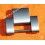 Breitling Large Titanium 20mm Pro III Watch Link B50, B55, Emergency II