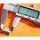 Breitling Titane 20mm Pro III Maillon, lien, maille bracelet montres B50, B55, Emergency II 50mm