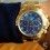 ?? RARE Cadran Rolex Cosmograph Daytona BLEU RACING DIAL ARABIC Ref.116523, 116528 Cal 4130 ??